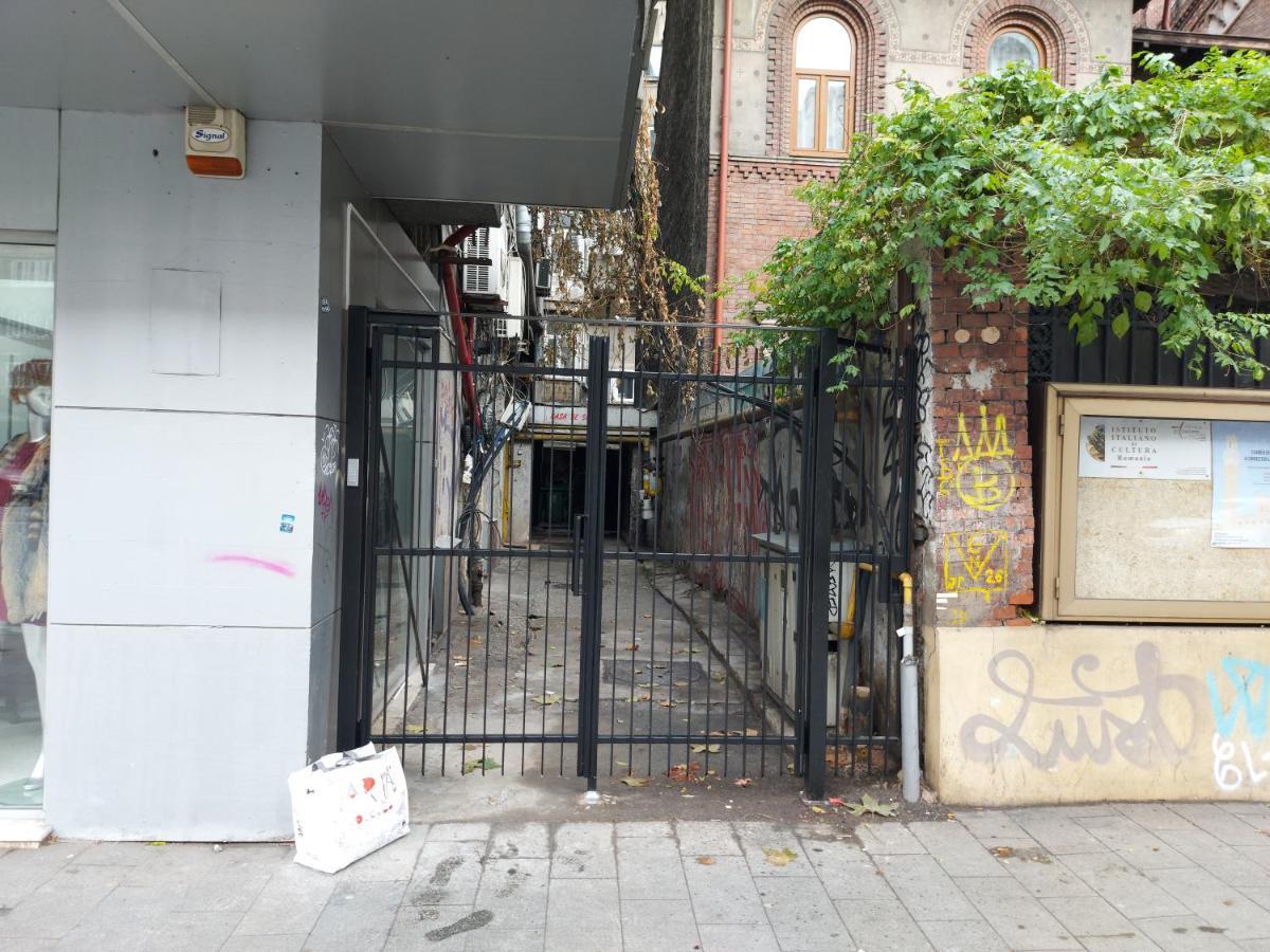 Balcescusuite Bukurešť Exteriér fotografie